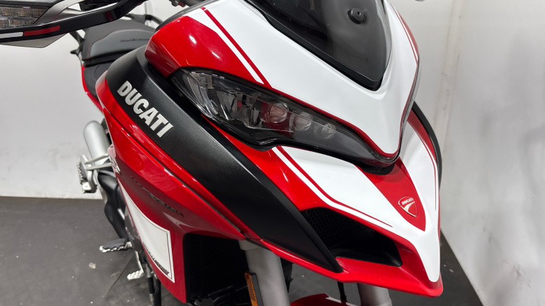 Ducati Multistrada 1260 S - Grey